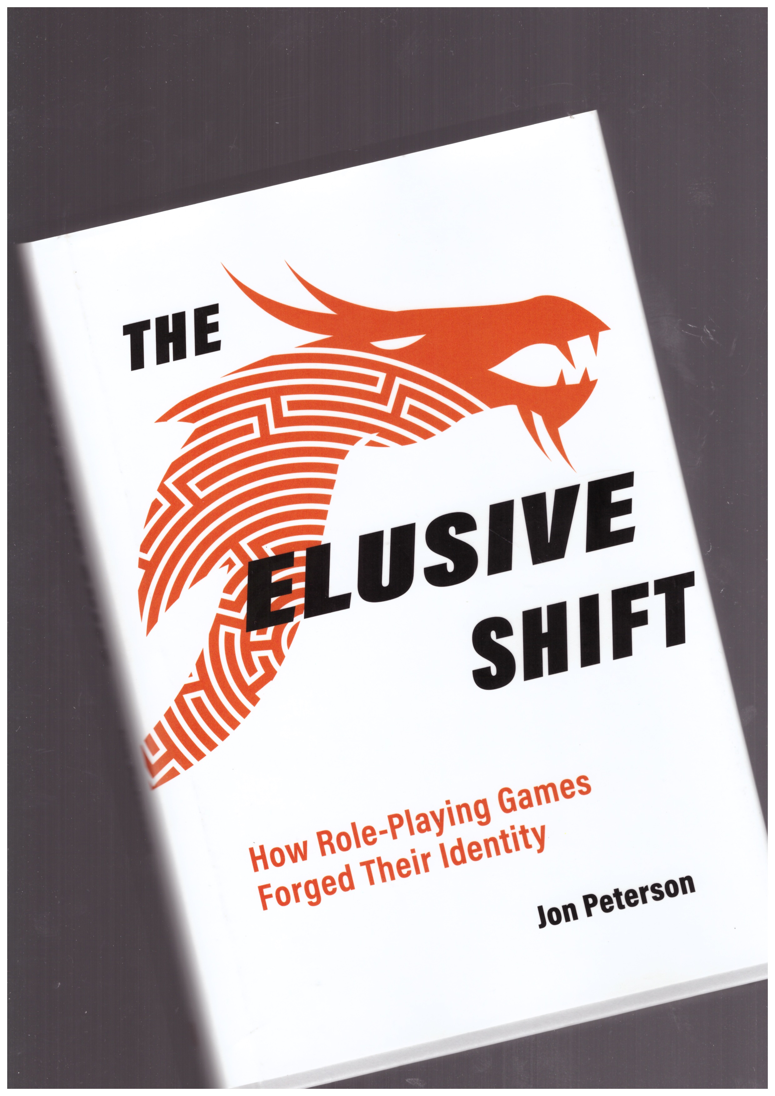 PETERSON, Jon - The Elusive Shift